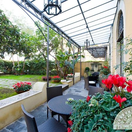 Il Giardino Falcone Katania Zewnętrze zdjęcie