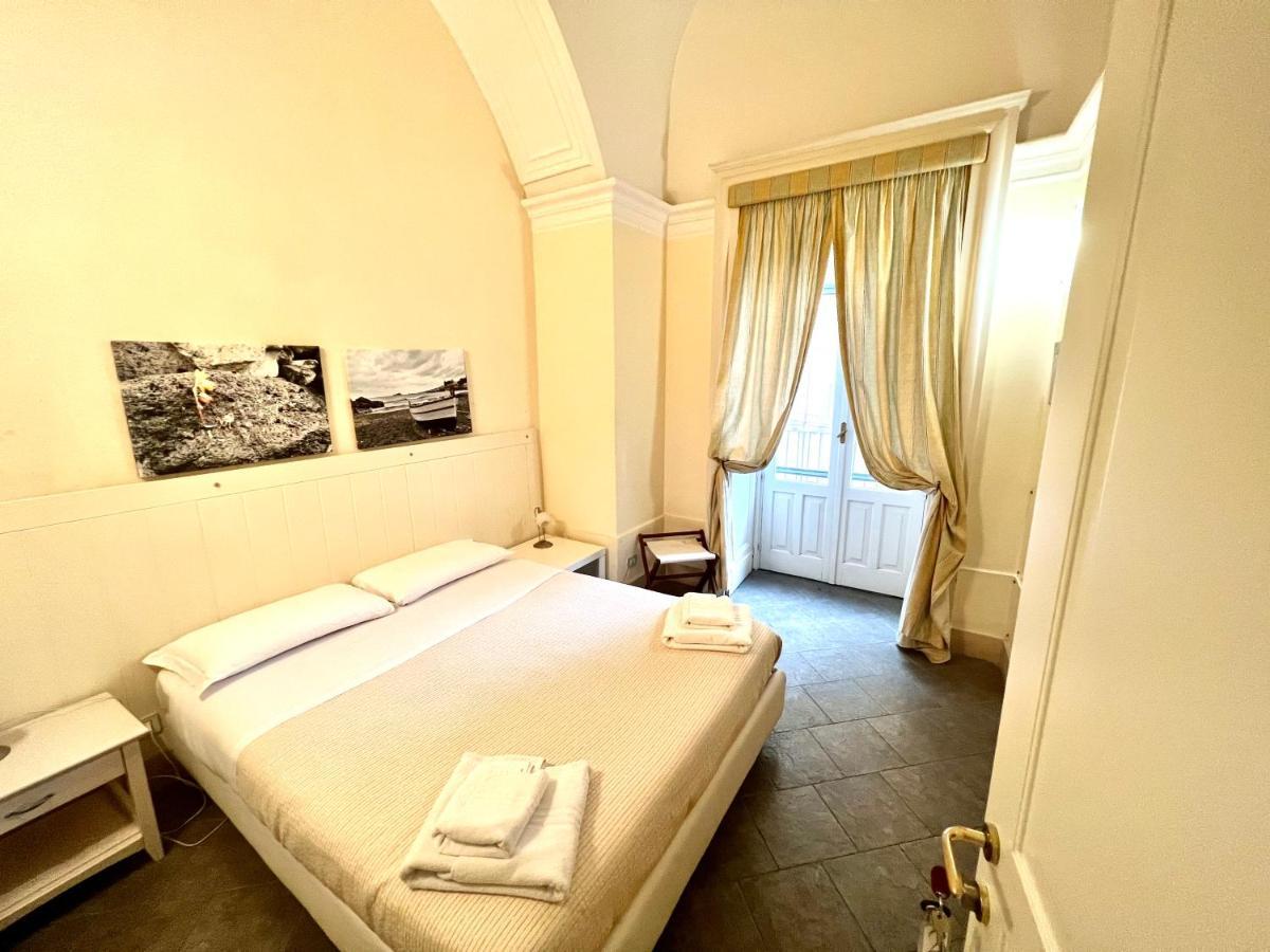 Il Giardino Falcone Katania Zewnętrze zdjęcie